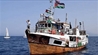 أسطول الصمود العالمي يستعد للإبحار إلى غزة!